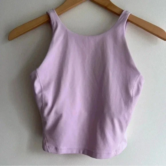 Lululemon Align High-Neck Tank Top Size 4 - Picture 6 of 10